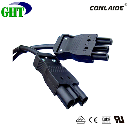 3 Pole Compact-Thin Connector